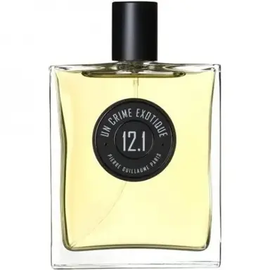 Un Crime Exotique 12.1 by Pierre Guillaume bottle