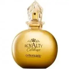 Royalty Celebrare by O Boticário bottle