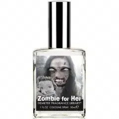 Zombie for Her by Demeter Fragrance bottle