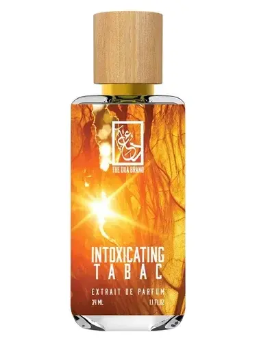 Intoxicating Tabac by The Dua Brand bottle
