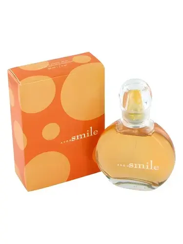 Avon Smile by Avon bottle