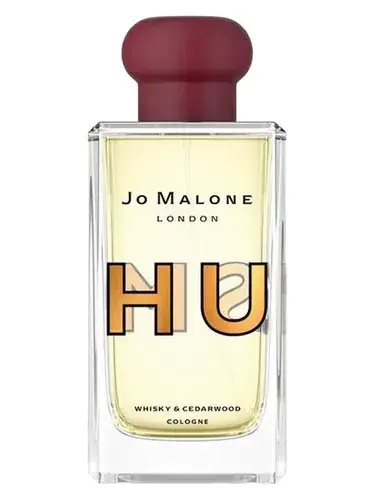 Whisky & Cedarwood by Jo Malone bottle