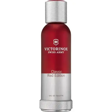 Swiss Army Classic Red Edition by Victorinox