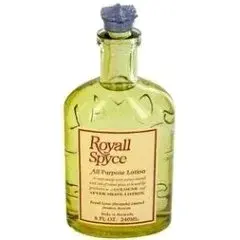 Royall Spyce by Royall Lyme of Bermuda bottle