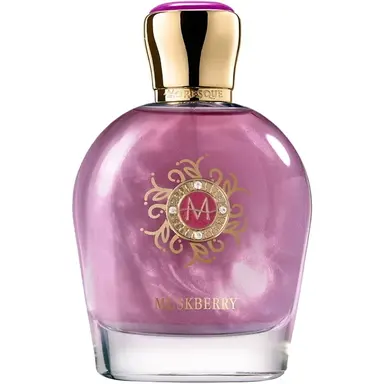 Muskberry by Moresque bottle