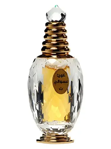 Oudh al Suifi by Rasasi bottle