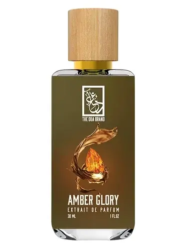 Amber Glory by The Dua Brand bottle