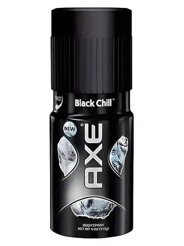 Black Chill by Axe bottle