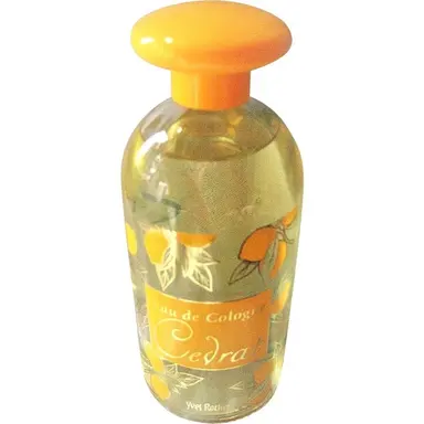 Cedrat by Yves Rocher bottle