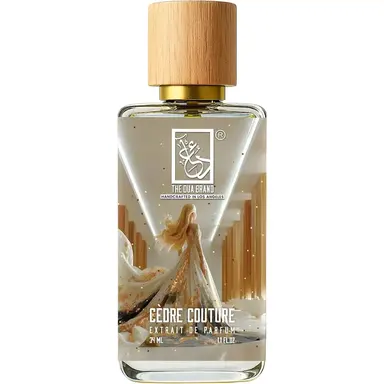 Cèdre Couture by The Dua Brand bottle