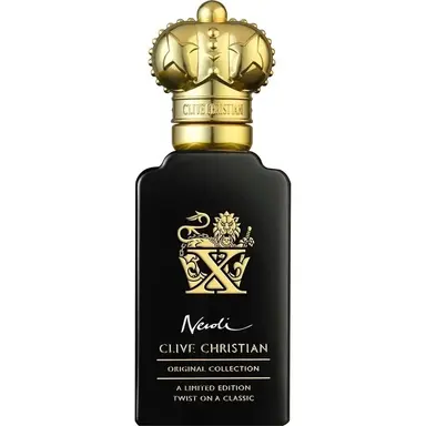 X Neroli by Clive Christian bottle
