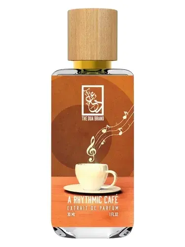 A Rhythmic Café by The Dua Brand bottle