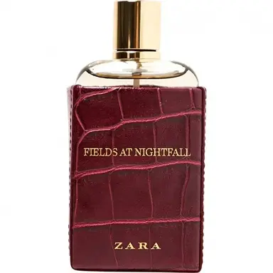 Fields at Nightfall by Zara bottle