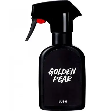 Golden Pear by Lush bottle