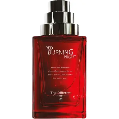 Red Burning Night by The Different Company bottle