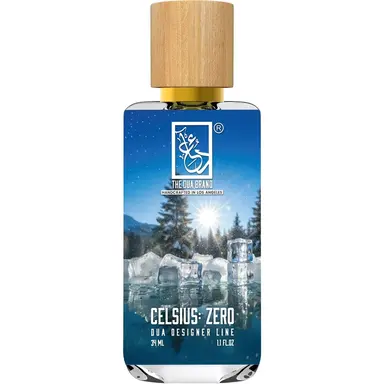 Celsius: Zero by The Dua Brand bottle