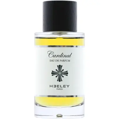 Cardinal by Heeley bottle