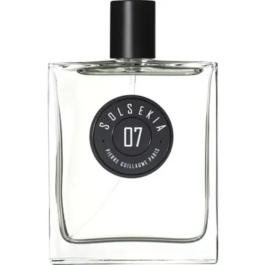 Solsekia 07 by Pierre Guillaume bottle