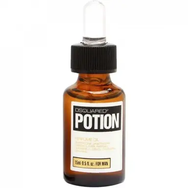 Potion Perfume Oil by Dsquared2 bottle