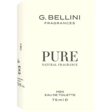 G. Bellini - Pure by Lidl bottle
