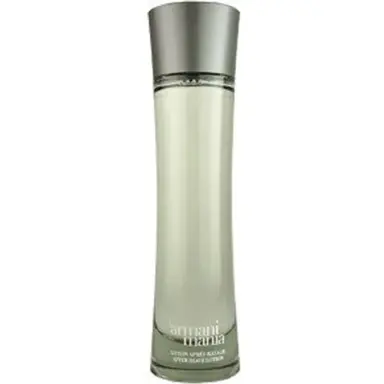 Armani Mania After Shave by Giorgio Armani bottle