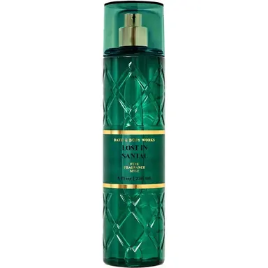 Lost in Santal by Bath & Body Works bottle