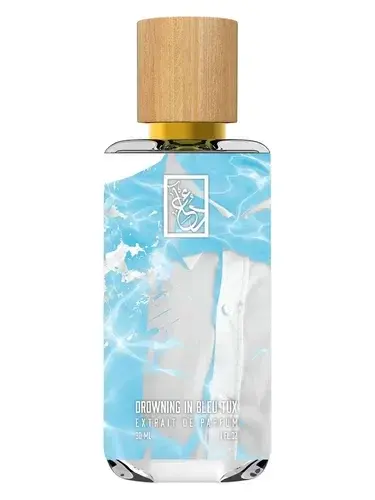 Drowning In Bleu Tux by The Dua Brand bottle