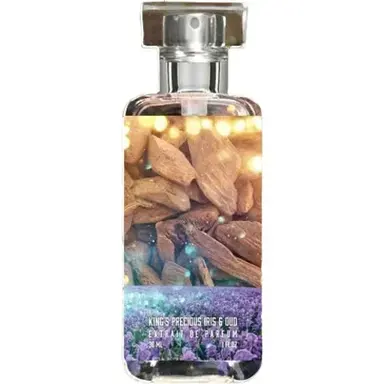 King's Precious Iris & Oud by The Dua Brand bottle