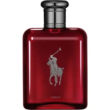 Polo Red Parfum by Ralph Lauren bottle