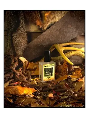 Outpost by Solstice Scents bottle