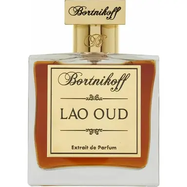 Lao Oud by Bortnikoff bottle
