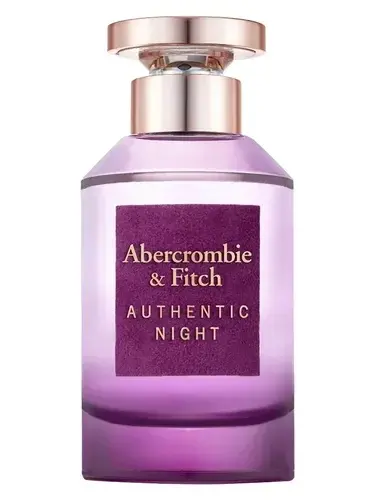 Authentic Night Femme by Abercrombie & Fitch bottle