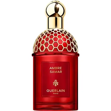 Ambre Samar by Guerlain bottle