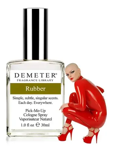 Rubber by Demeter Fragrance bottle