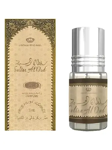 Sultan Al Oud by AL Rehab bottle