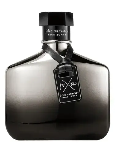 JV x NJ Silver by John Varvatos bottle