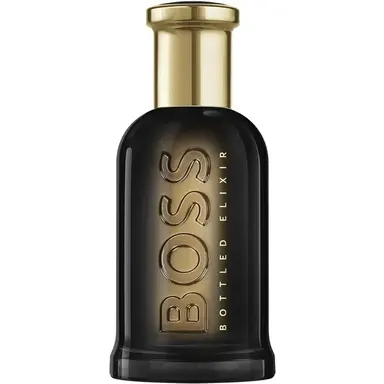 Boss Bottled Elixir by Hugo Boss bottle