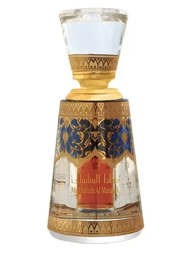 Mukhallath Al Manasek by AL Haramain Perfumes bottle