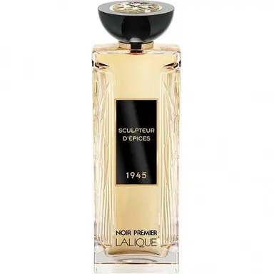 Sculpteur d'Epices by Lalique bottle