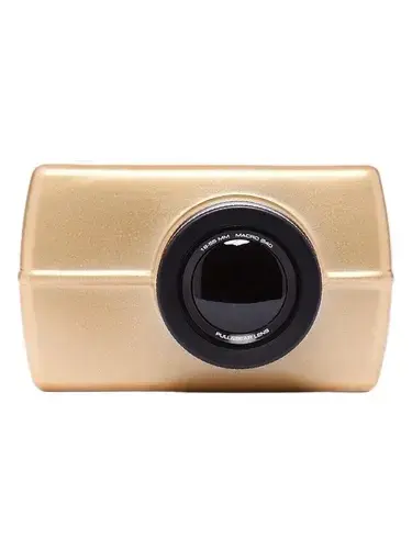 Gold Shot by Pull & Bear bottle