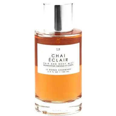 Chai Éclair by Le Monde Gourmand bottle