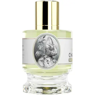 Chameleon Tropical Blooms Edition by Zoologist Perfumes bottle