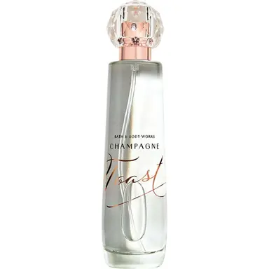 Champagne Toast by Bath & Body Works bottle