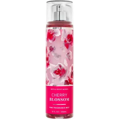 Cherry Blossom by Bath & Body Works bottle