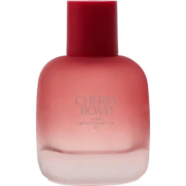 Cherry Bomb by Zara bottle