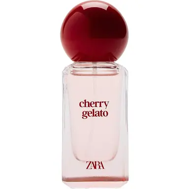Cherry Gelato by Zara bottle