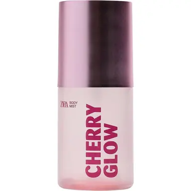 Cherry Glow by Zara bottle