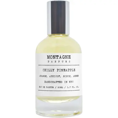 Chilly Pineapple by Montagne Parfums bottle