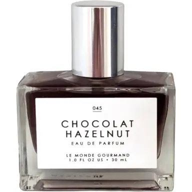 Chocolat Hazelnut by Le Monde Gourmand bottle