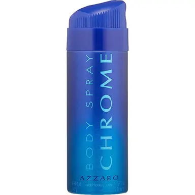 Chrome by Azzaro bottle
